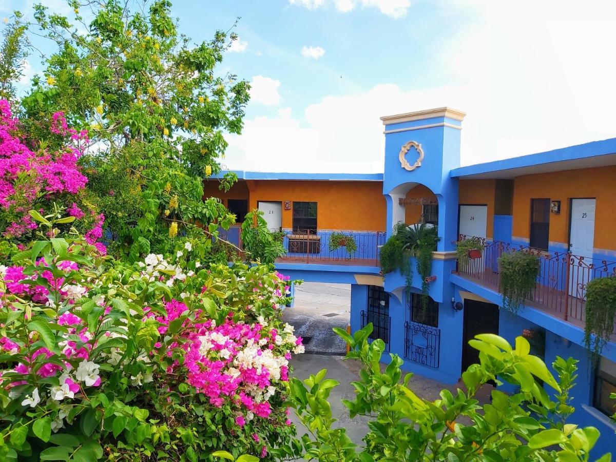 Hotel Hacienda Del Viejo Матаморос Екстер'єр фото